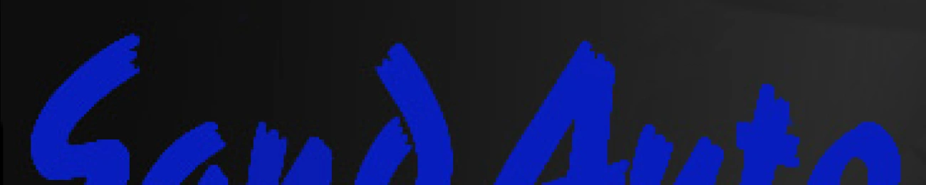 Sandauto banner