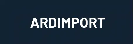 Ard Import OÜ logo