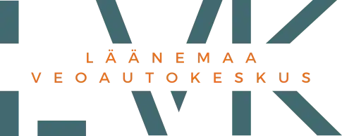 Läänemaa Veoautokeskus logo