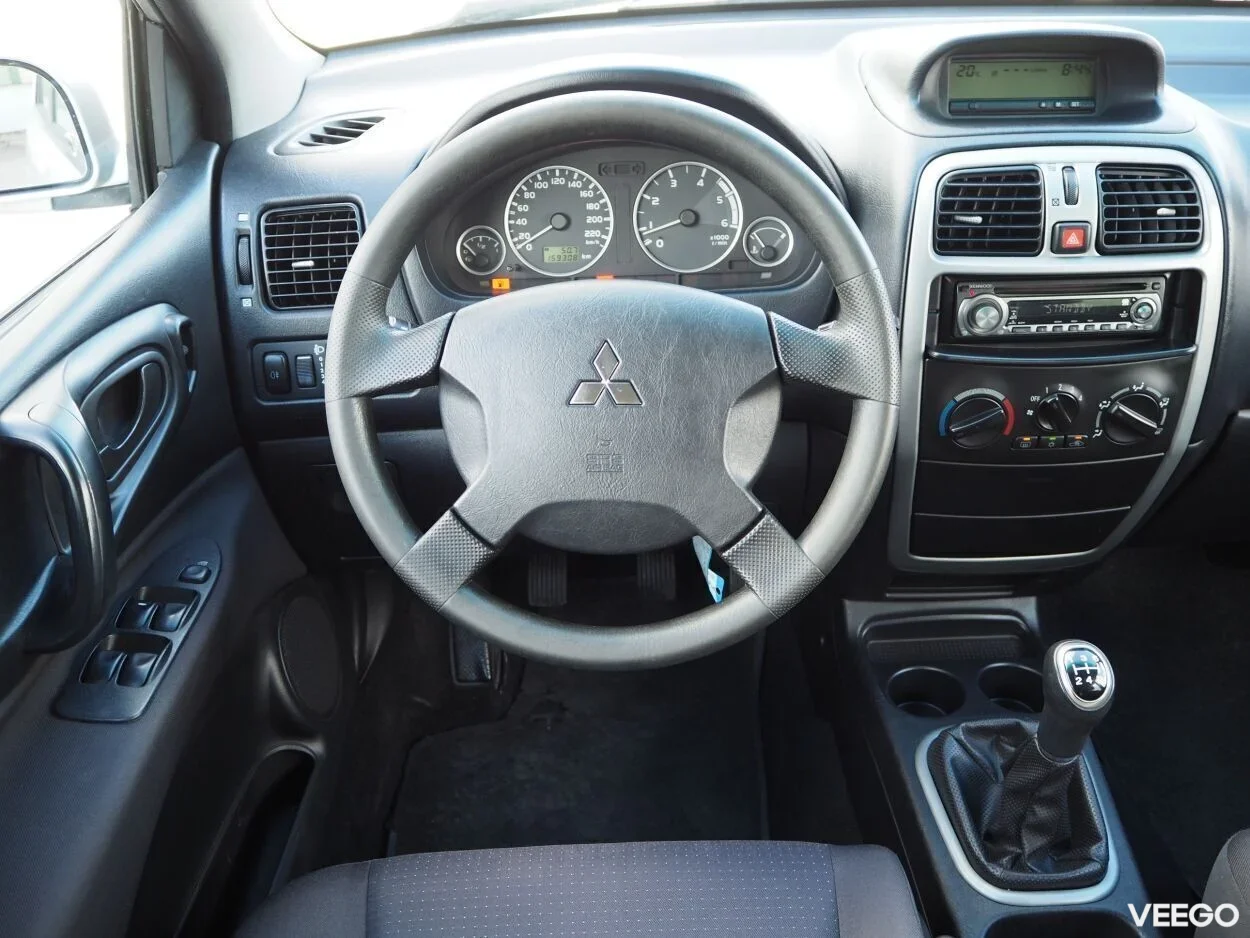 Mitsubishi Space Star