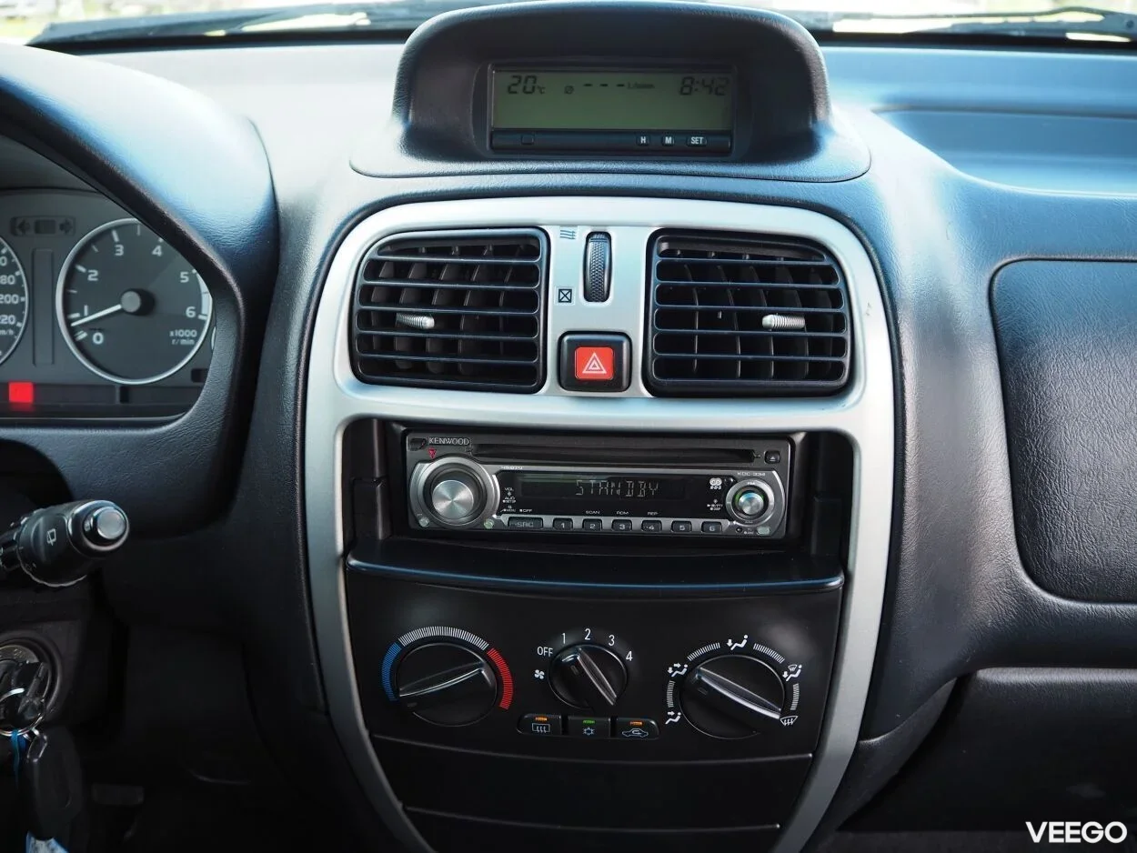 Mitsubishi Space Star