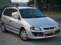 Mitsubishi Space Star thumbnail