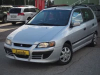 Mitsubishi Space Star thumbnail