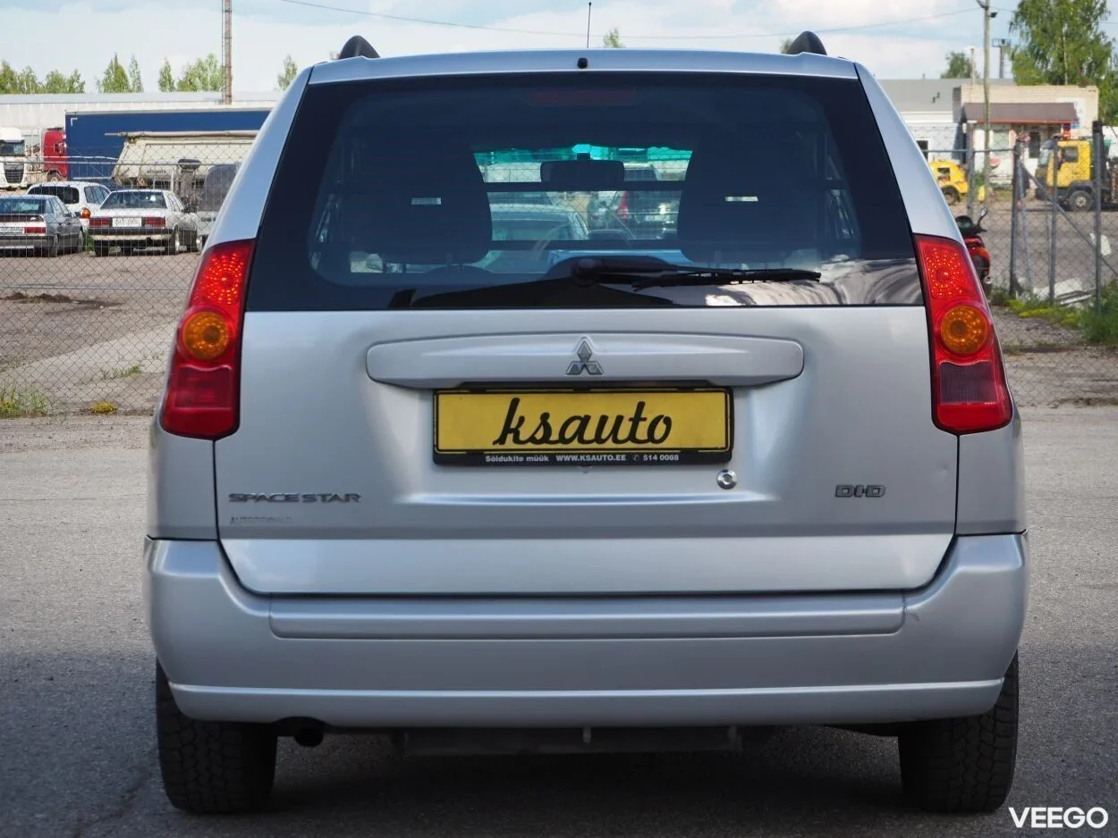 Mitsubishi Space Star