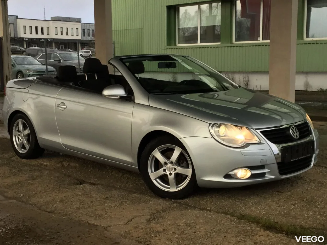Volkswagen Eos