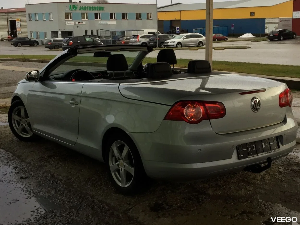 Volkswagen Eos