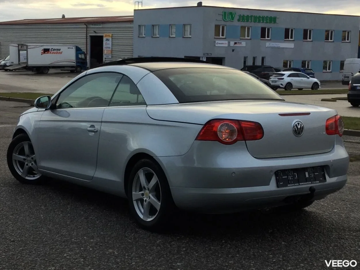 Volkswagen Eos