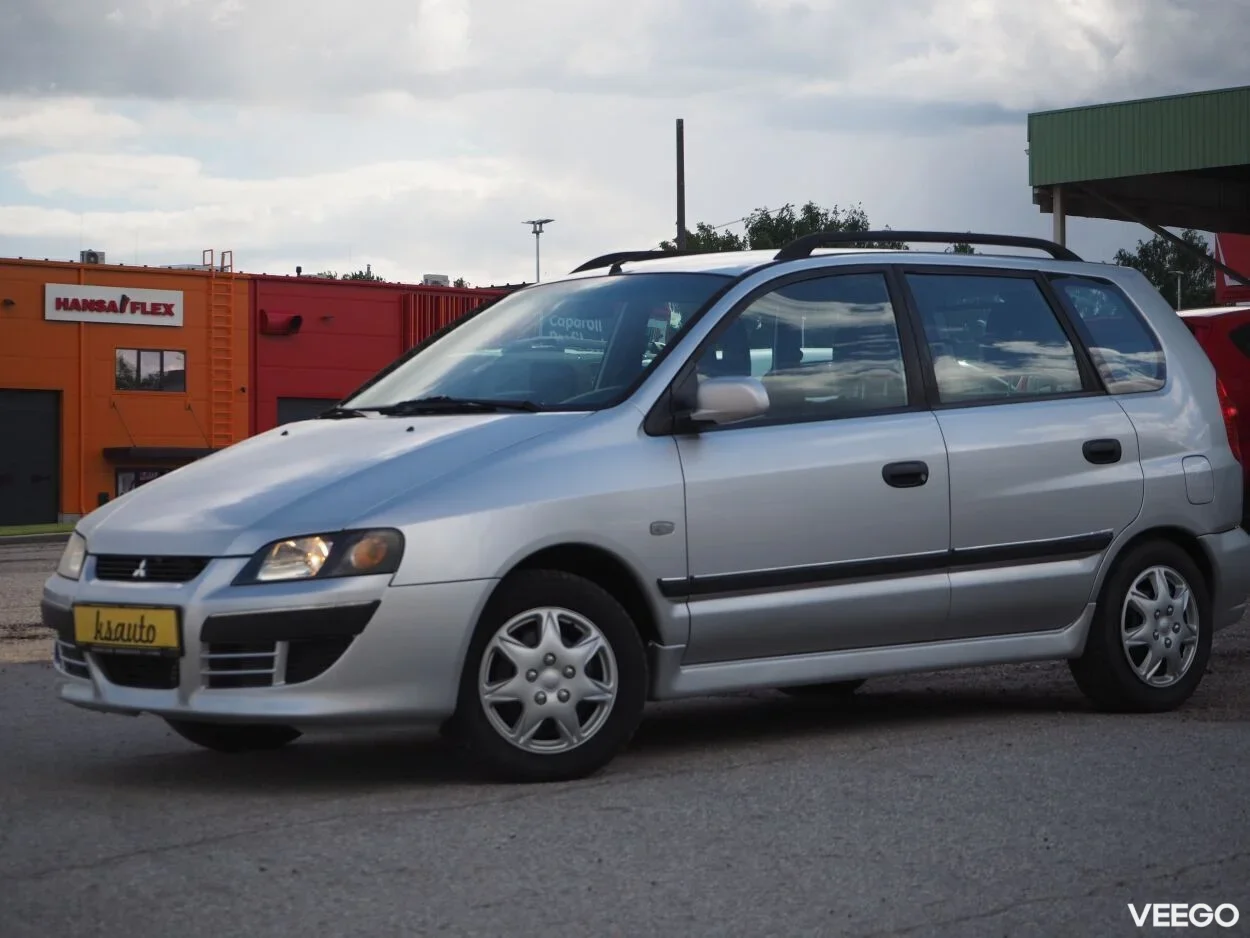 Mitsubishi Space Star
