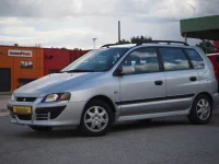 Mitsubishi Space Star thumbnail