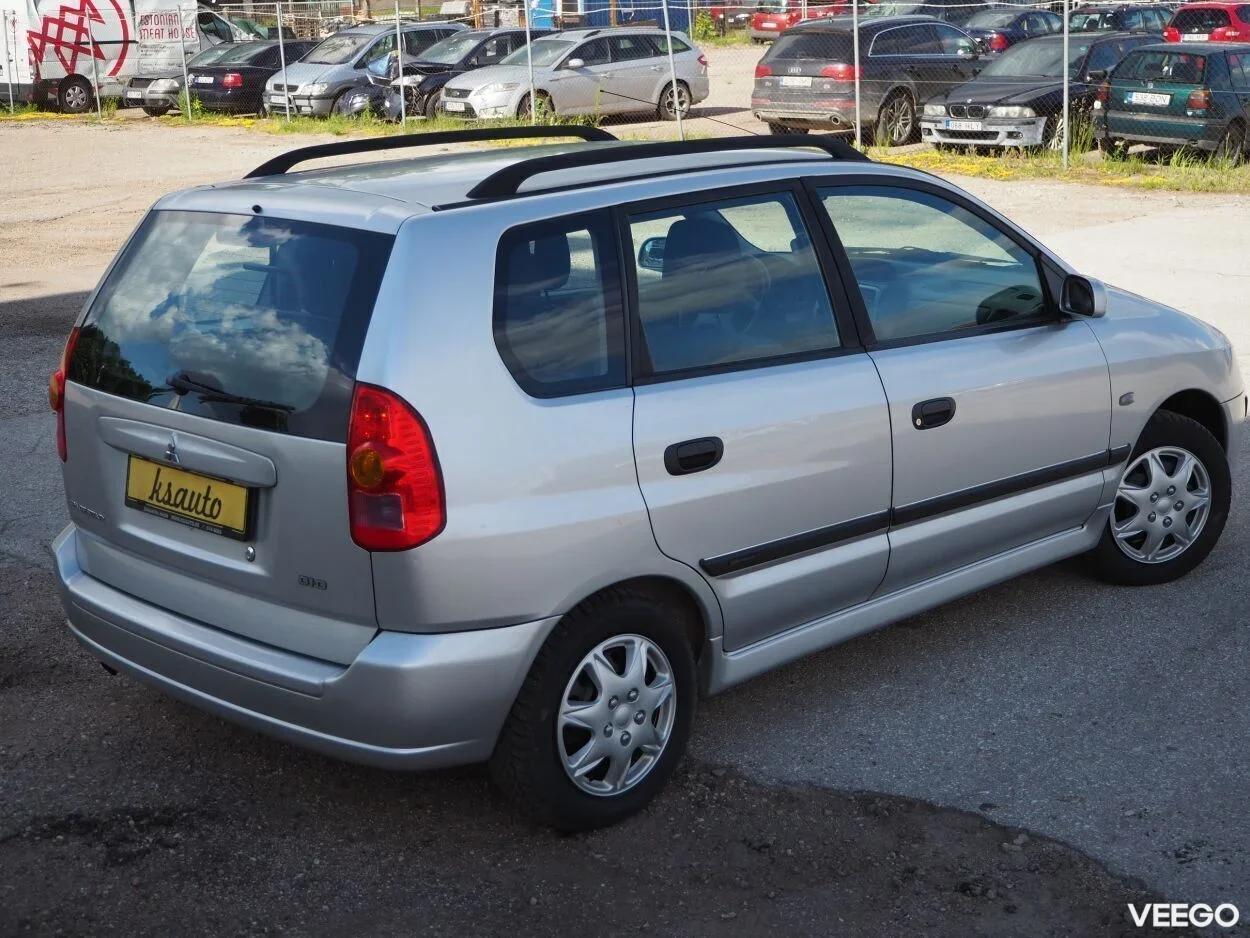 Mitsubishi Space Star