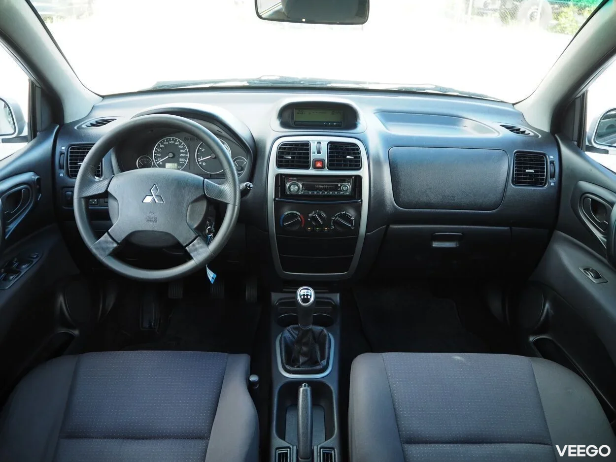 Mitsubishi Space Star