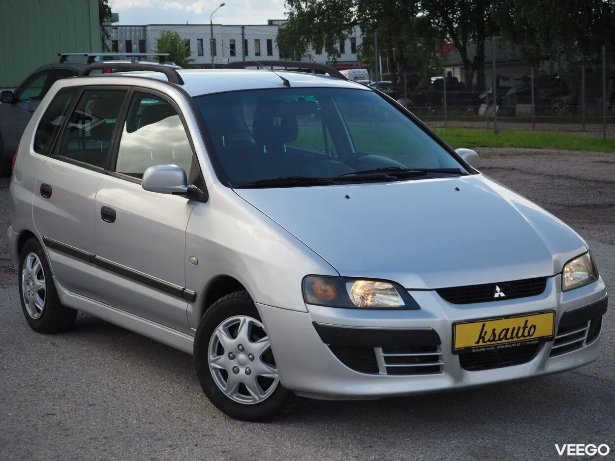 Mitsubishi Space Star