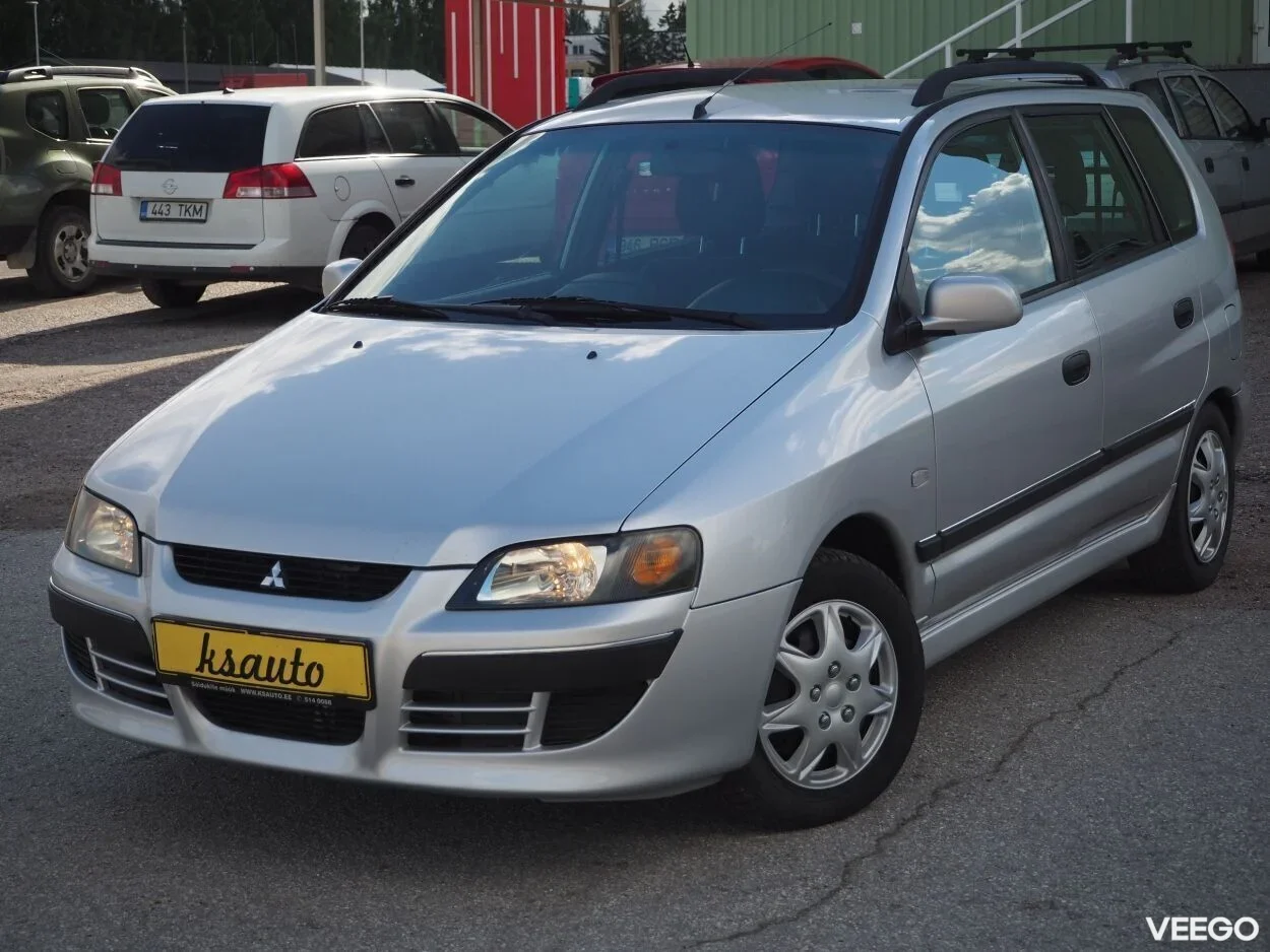 Mitsubishi Space Star