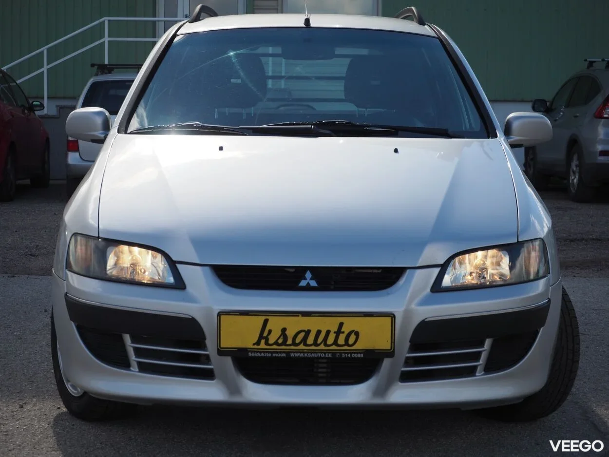 Mitsubishi Space Star