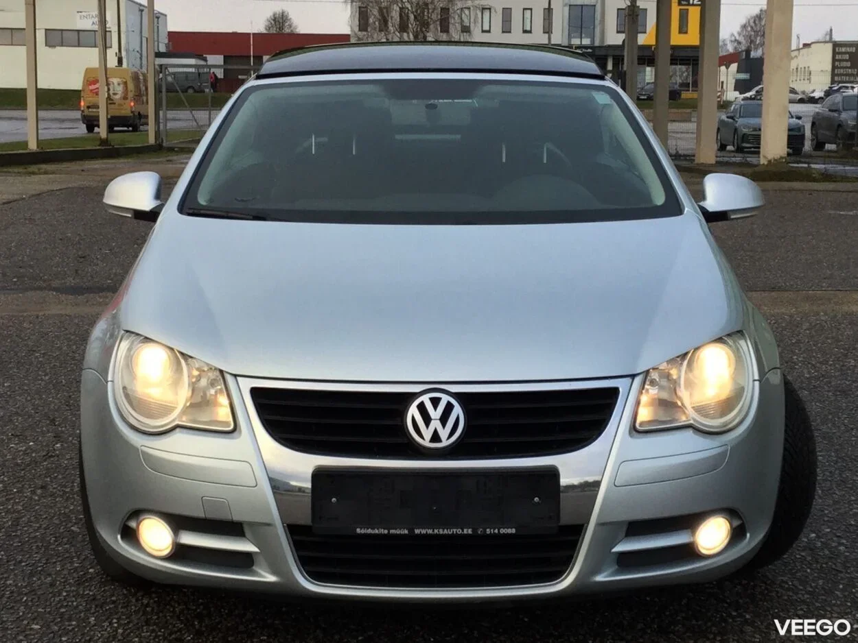 Volkswagen Eos