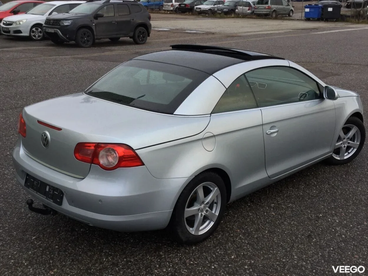 Volkswagen Eos