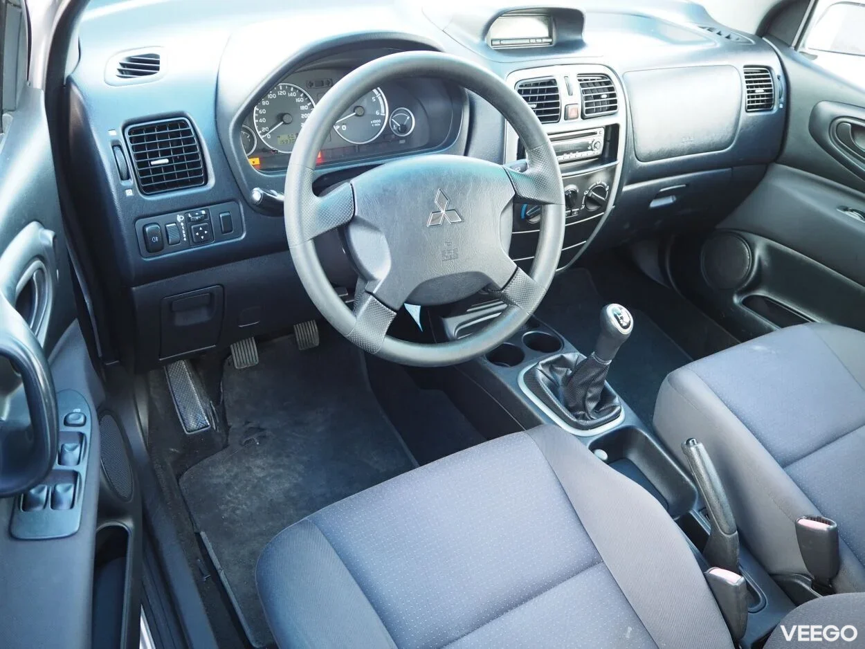 Mitsubishi Space Star